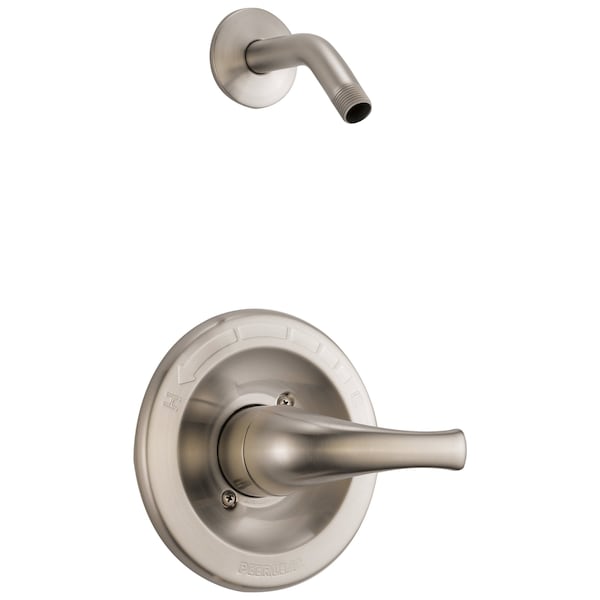 Choice Shower Only Trim-Less Showerhead